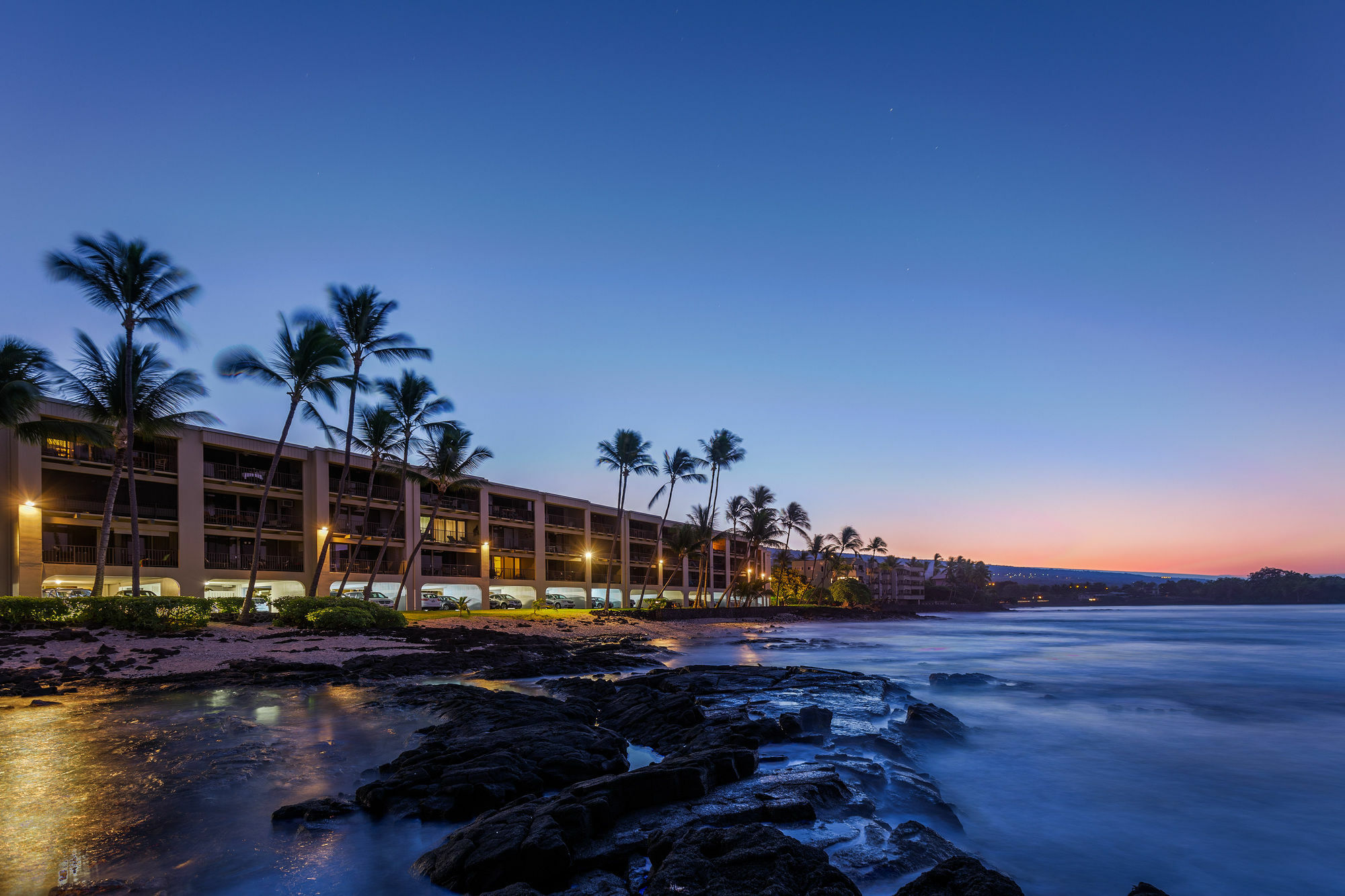 Castle Kona Bali Kai A Condominium Resort Holualoa ภายนอก รูปภาพ
