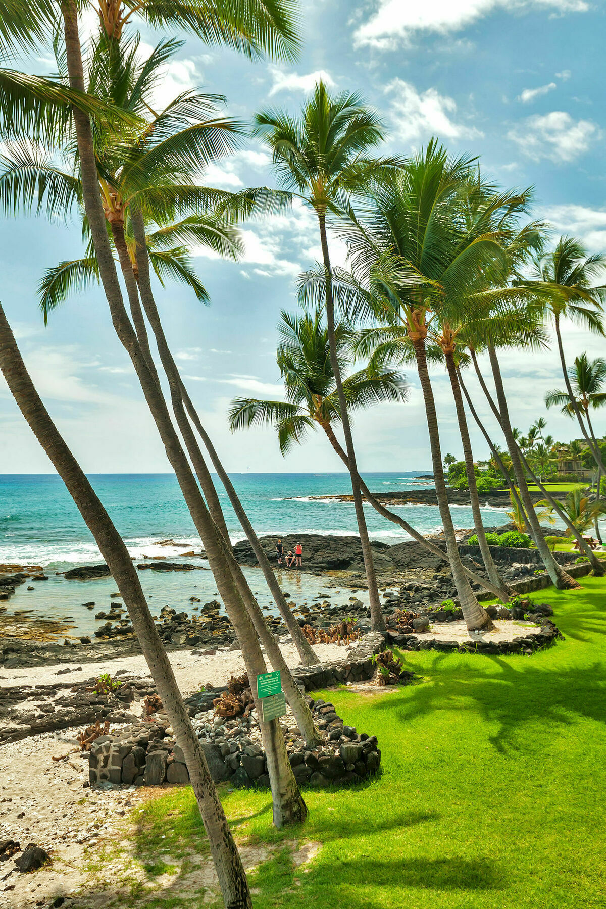 Castle Kona Bali Kai A Condominium Resort Holualoa ภายนอก รูปภาพ
