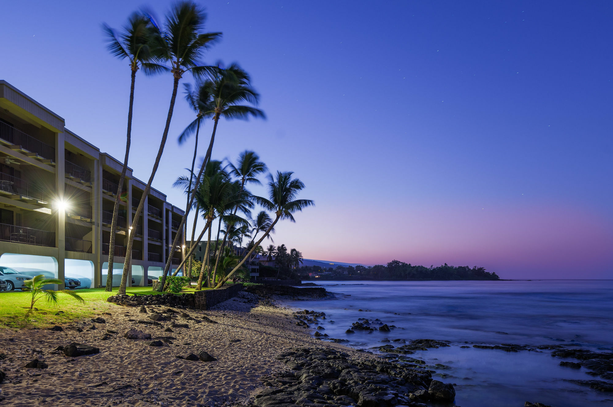 Castle Kona Bali Kai A Condominium Resort Holualoa ภายนอก รูปภาพ