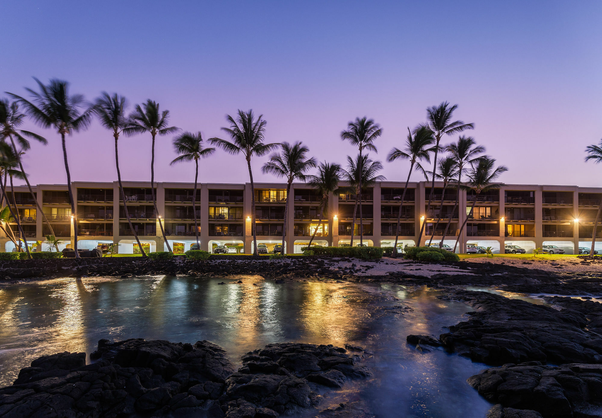 Castle Kona Bali Kai A Condominium Resort Holualoa ภายนอก รูปภาพ