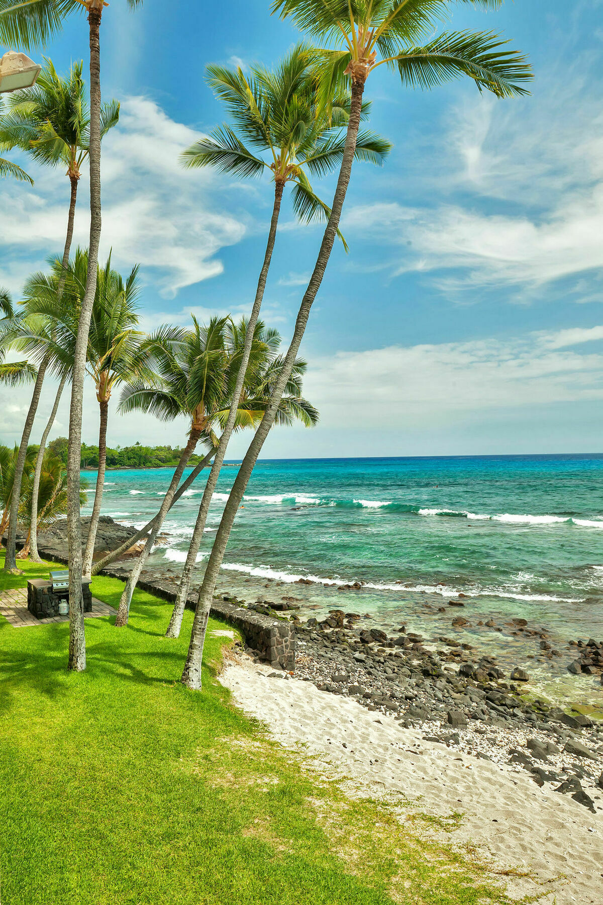 Castle Kona Bali Kai A Condominium Resort Holualoa ภายนอก รูปภาพ